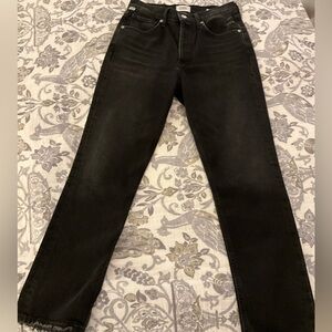 Black Citizens of Humanity jeans